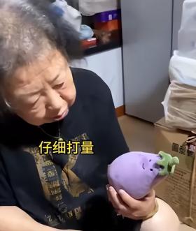 笑痛肚皮！80歲上海外婆走紅！和外孫錄視頻，三分嘲諷七分不屑…網(wǎng)友：太可愛了！  第32張