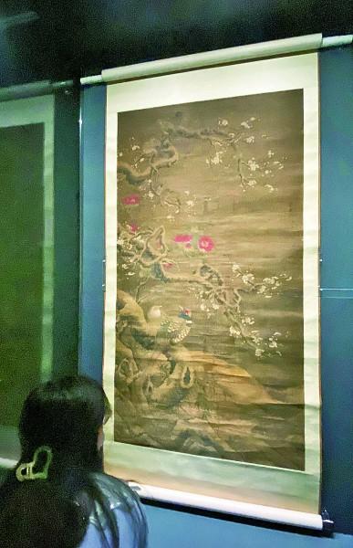 “墨韻文脈-浙江省博物館藏明清書畫精品展”印象