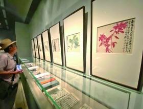 “墨韻文脈-浙江省博物館藏明清書畫精品展”印象