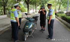 電動(dòng)車上路，“4不改”要求注意，多地明確：違者警告、罰款、扣車  第1張