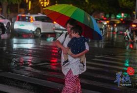 廣東多地仍需防強(qiáng)降水！“格美”從“空調(diào)外機(jī)”切換至“甩水機(jī)”模式