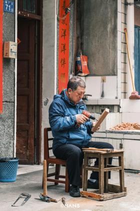 硚口故事丨重回皮子街，是誰破防了